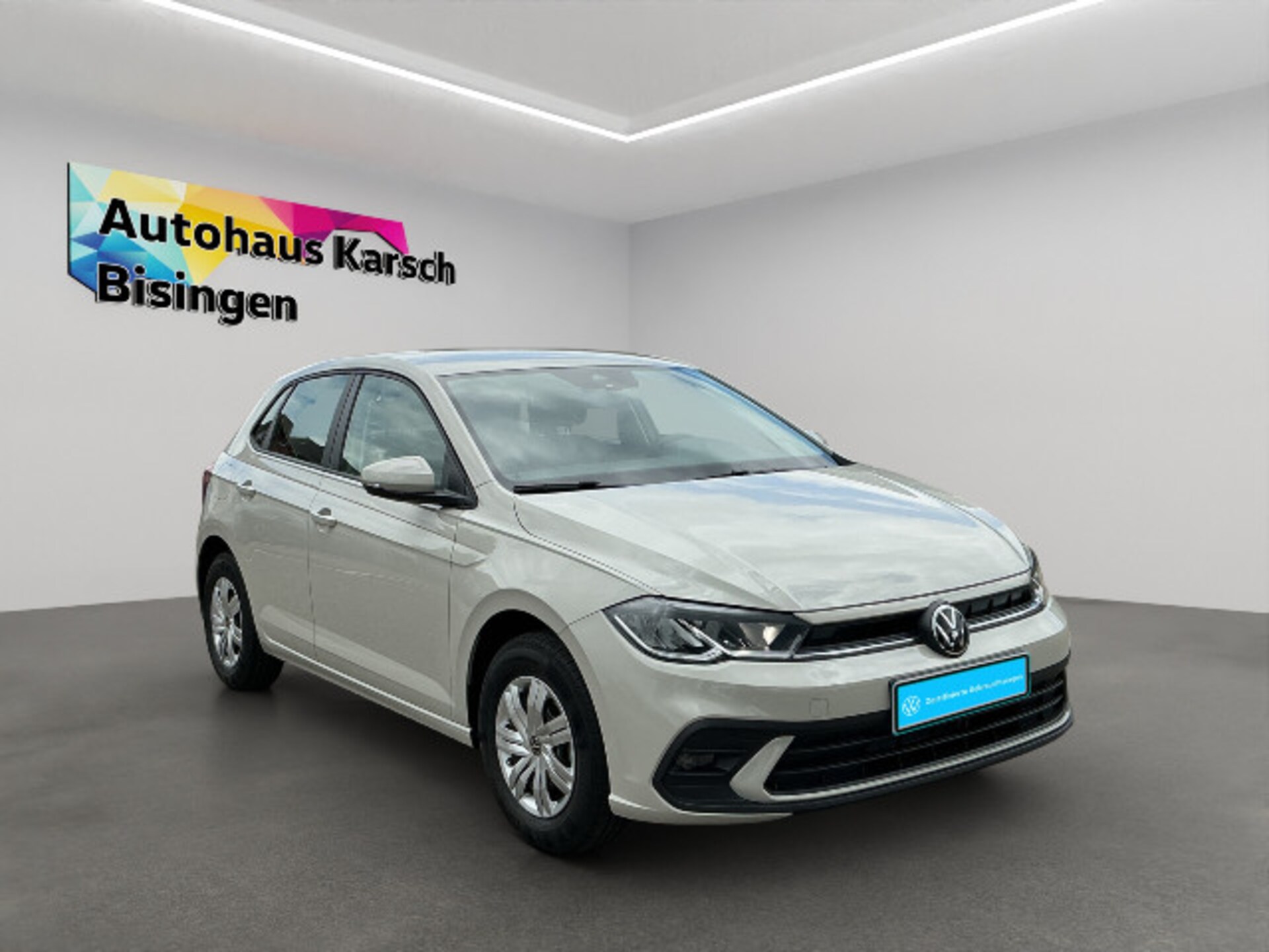 Volkswagen Polo Basis-Modell