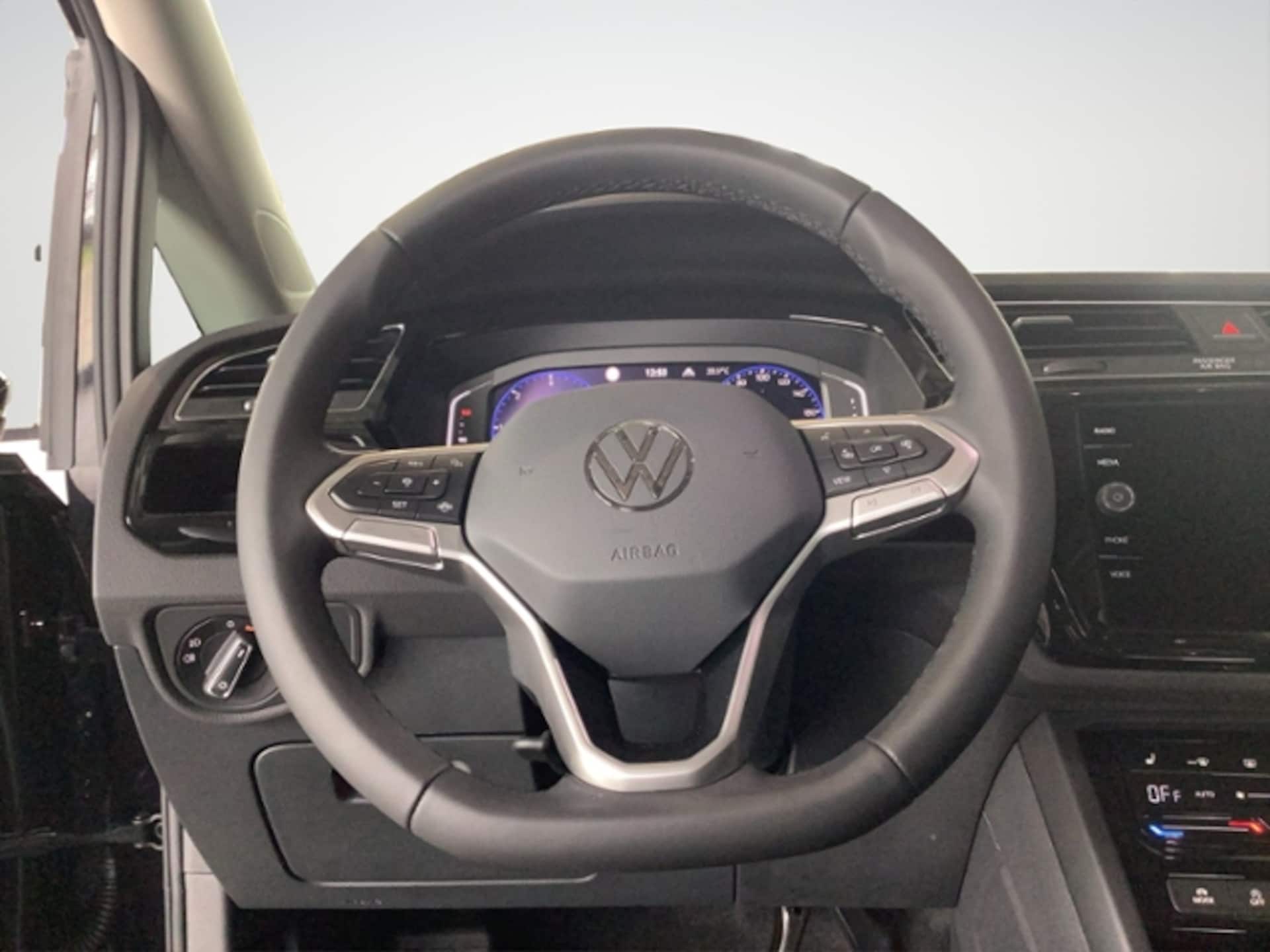 Volkswagen Touran Highline