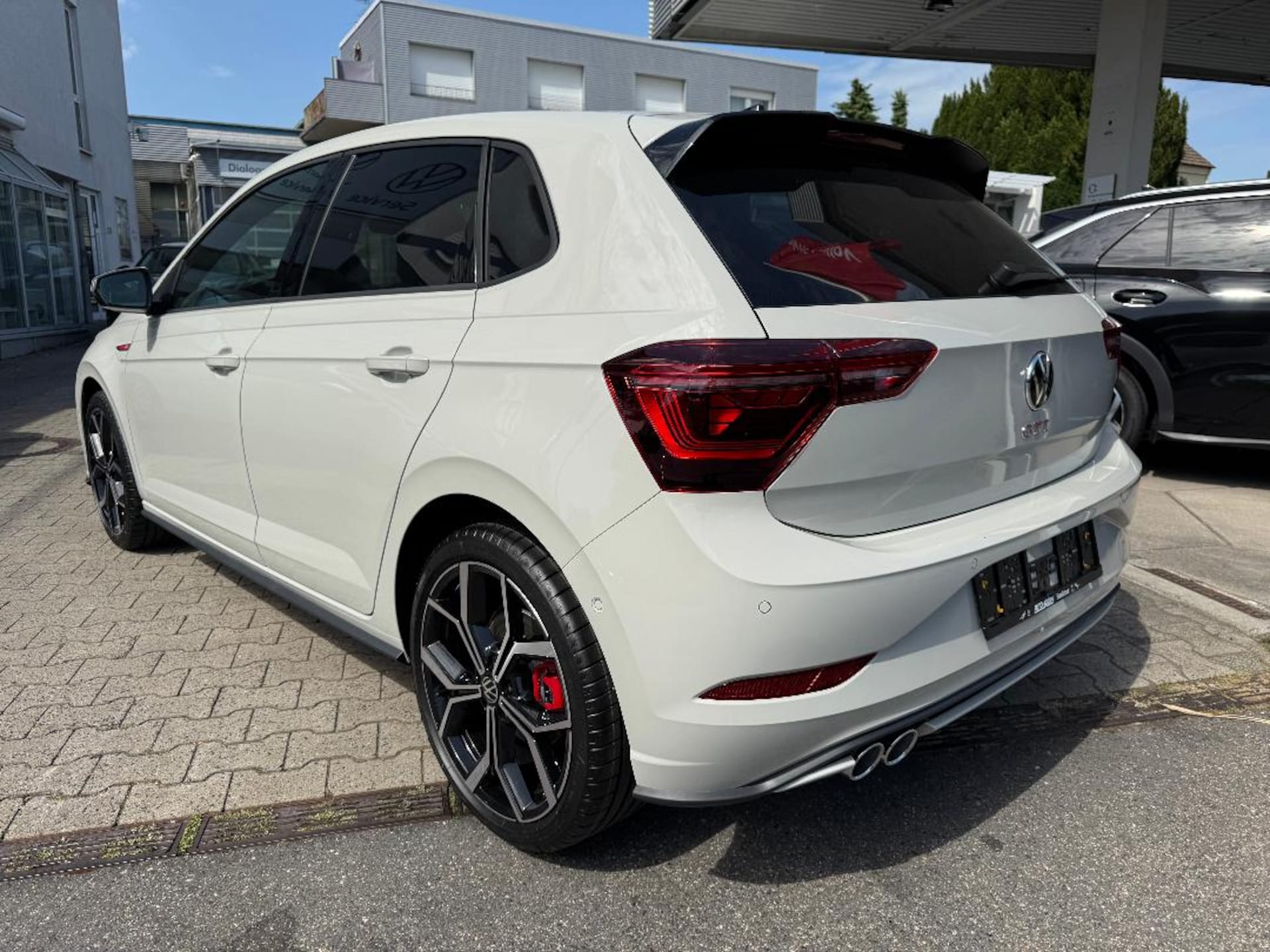 Volkswagen Polo GTI