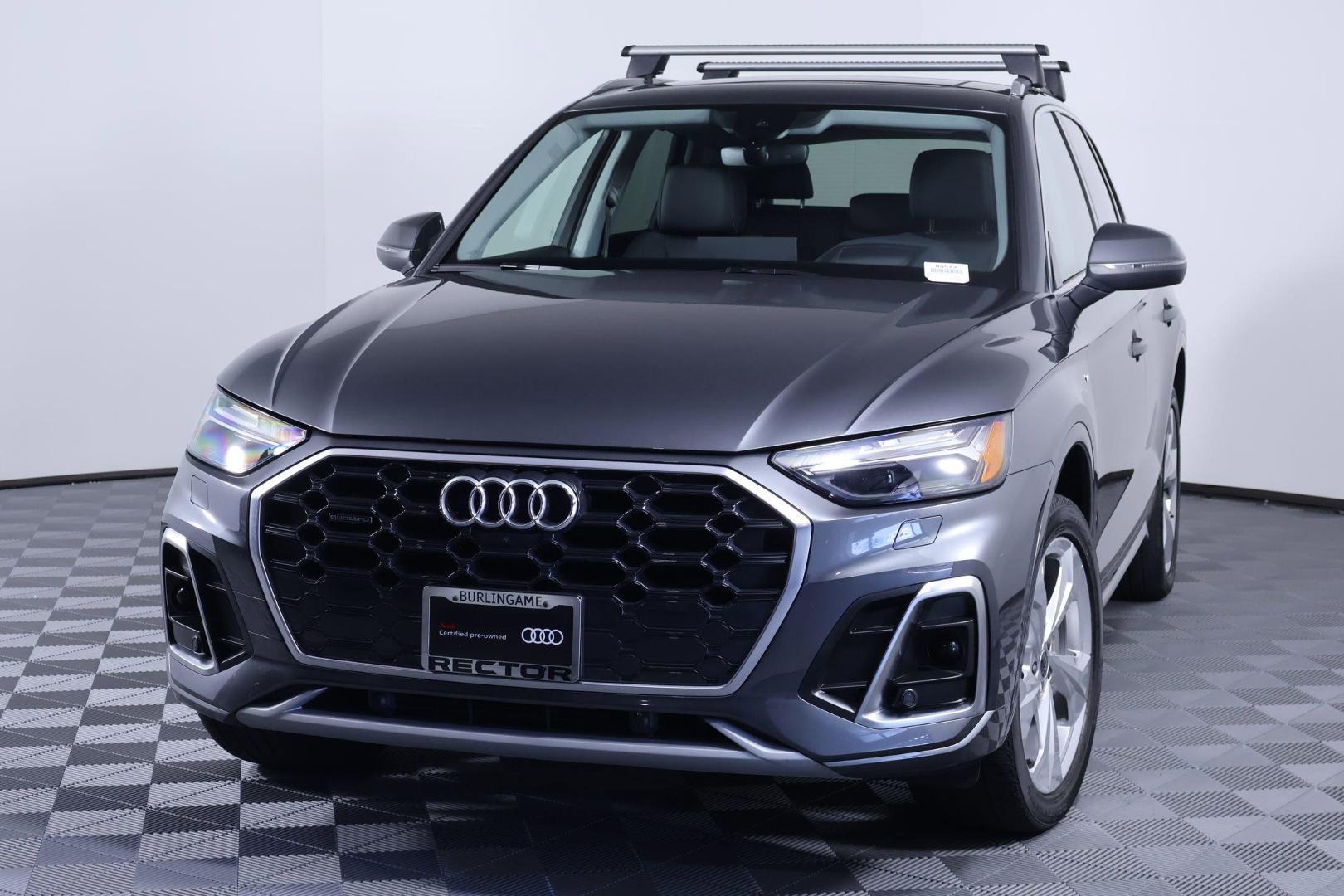 2023 Audi Q5 45 Prestige's photo