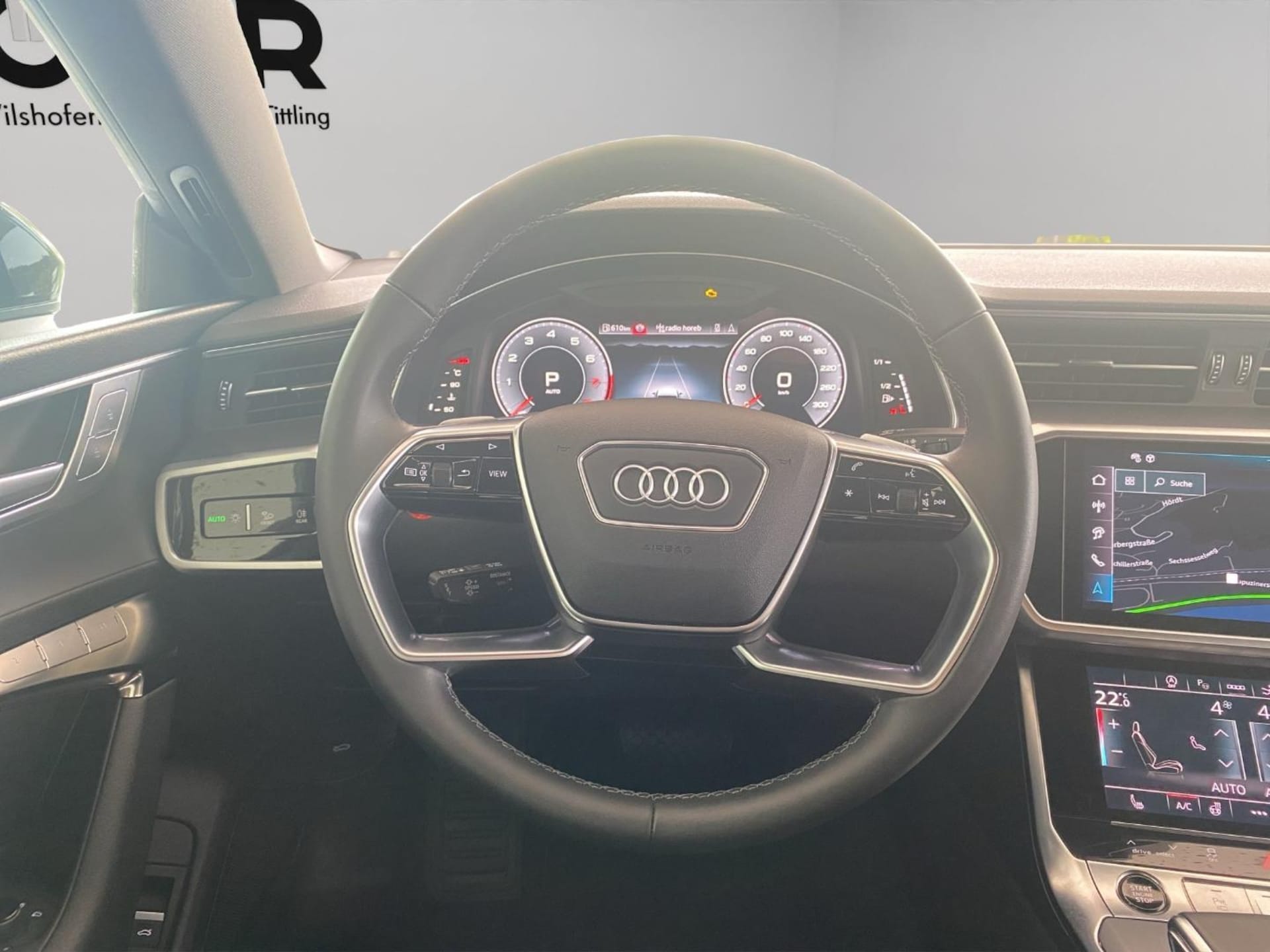 Audi A7 Sportback