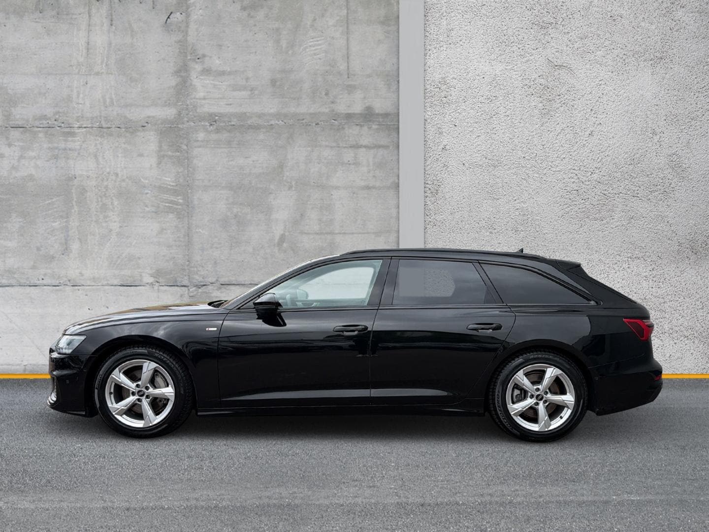 Bild über Audi A6 Avant sport 45 TDI quattro S tronic - für weitere Informationen kontaktieren Sie den Audi Partner