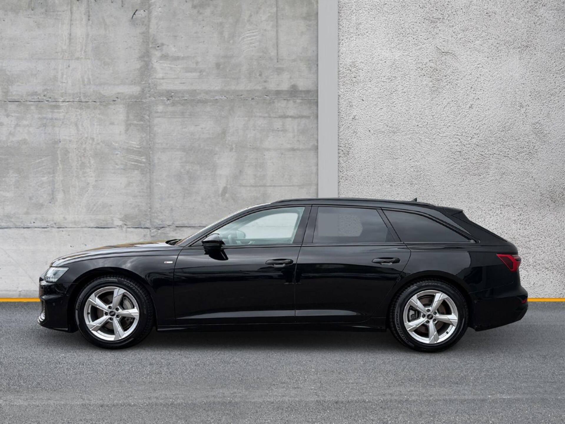 Audi A6 Avant Sport