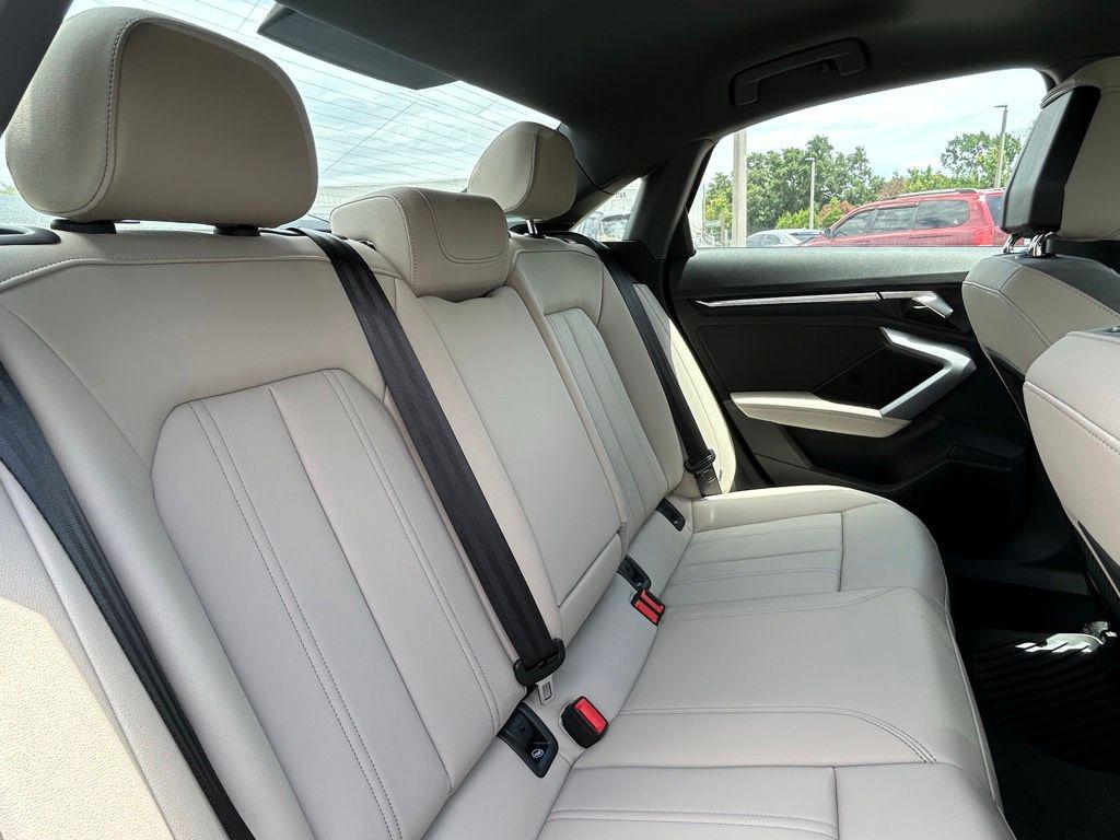 2025 Audi A3 Premium - Photo 52