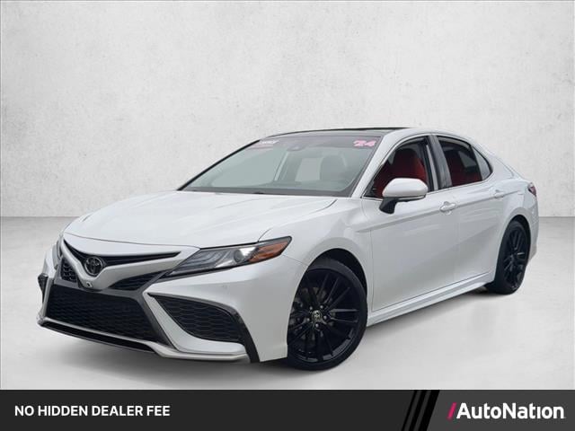 2024 Toyota Camry