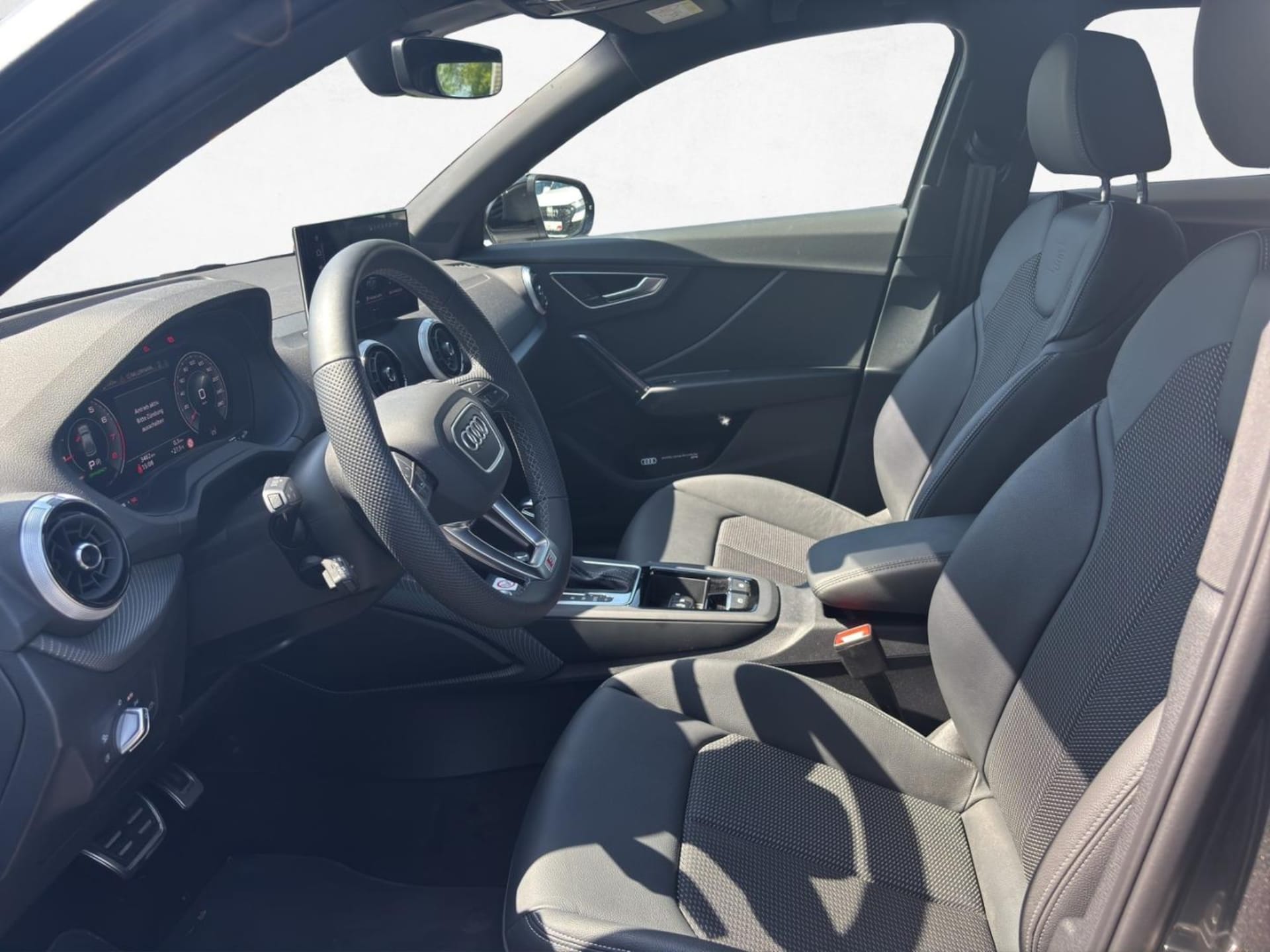 Audi Q2 S line