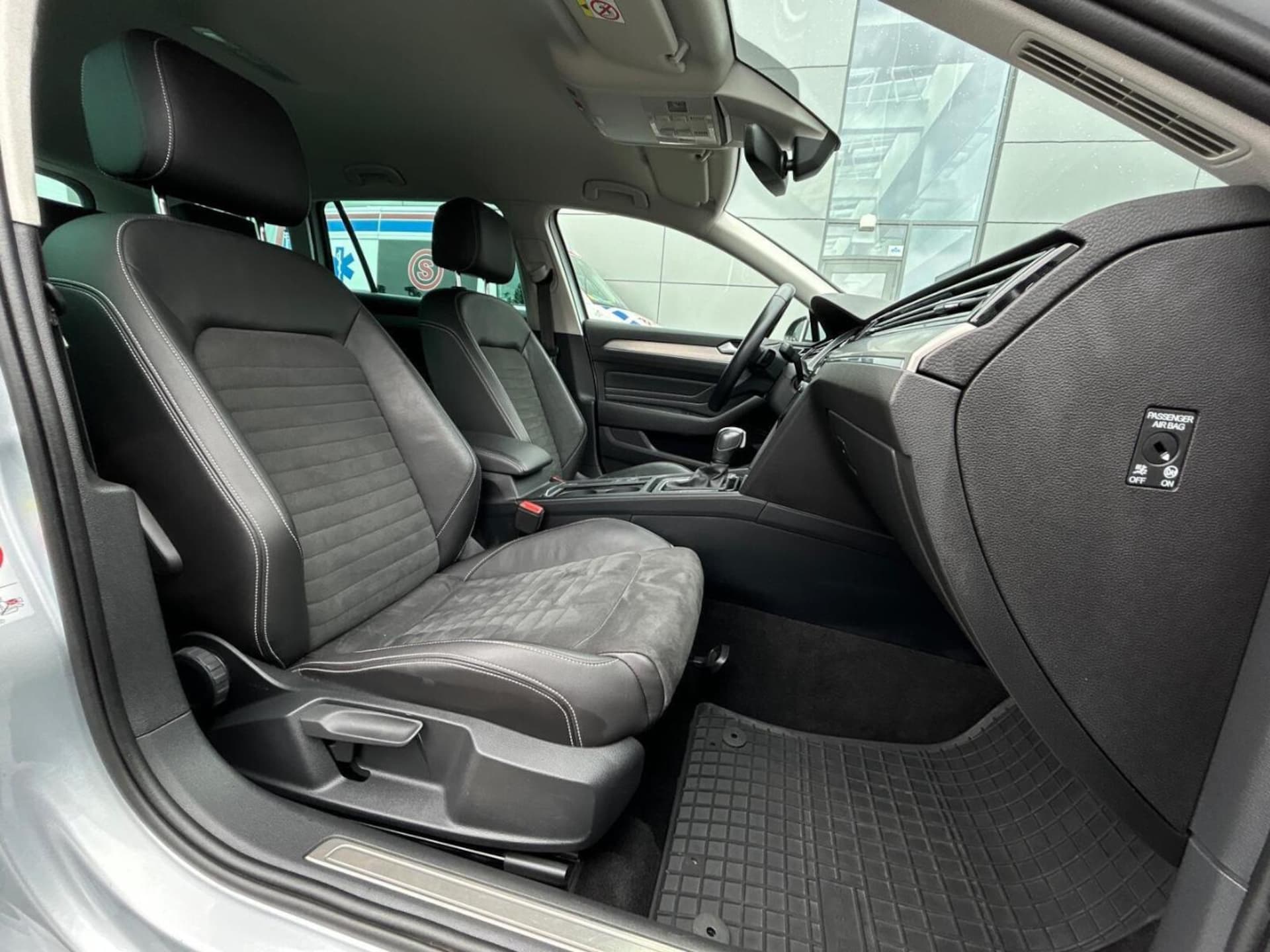 Volkswagen Passat Variant Elegance