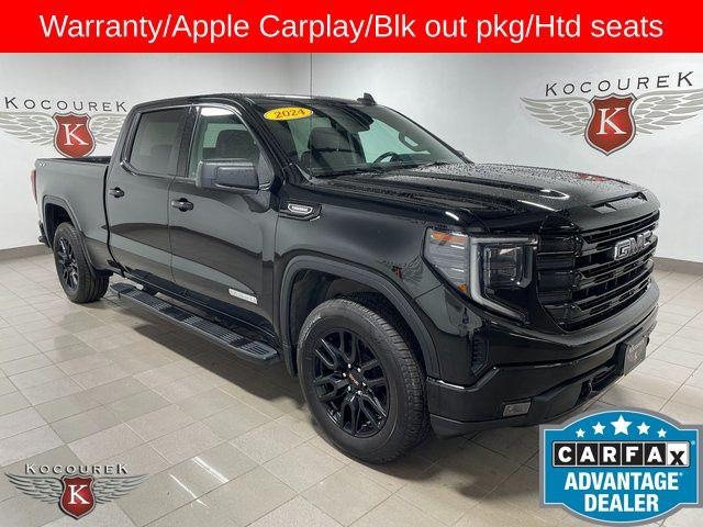 2024 GMC Sierra