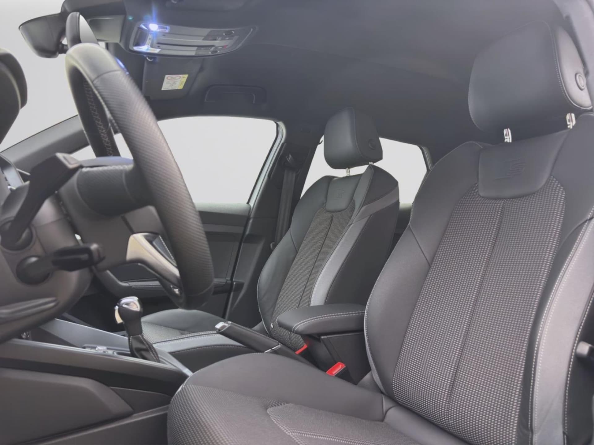 Audi A1 Sportback S line