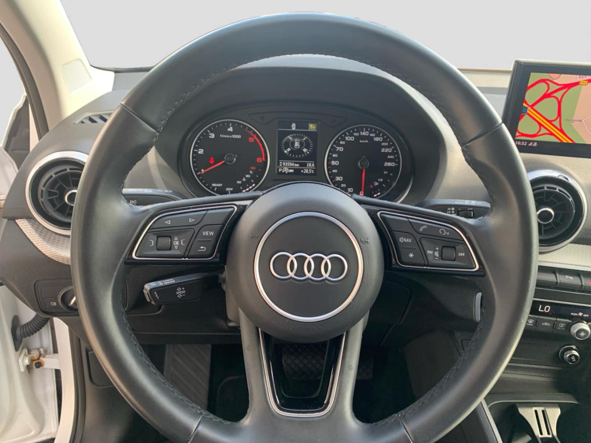 Audi Q2 Advanced
