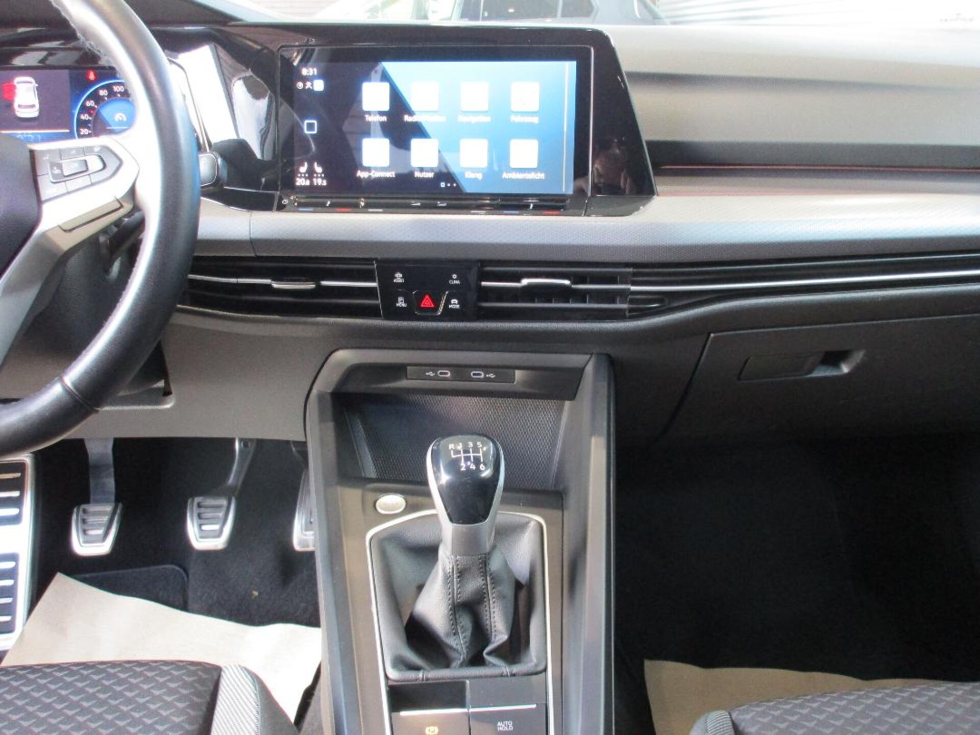 Volkswagen Golf Active