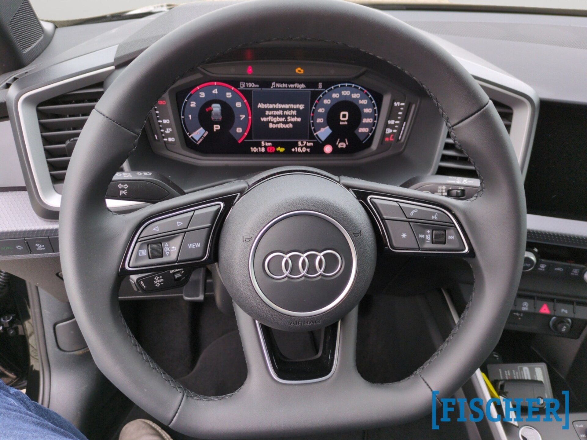 Audi A1 Sportback Advanced