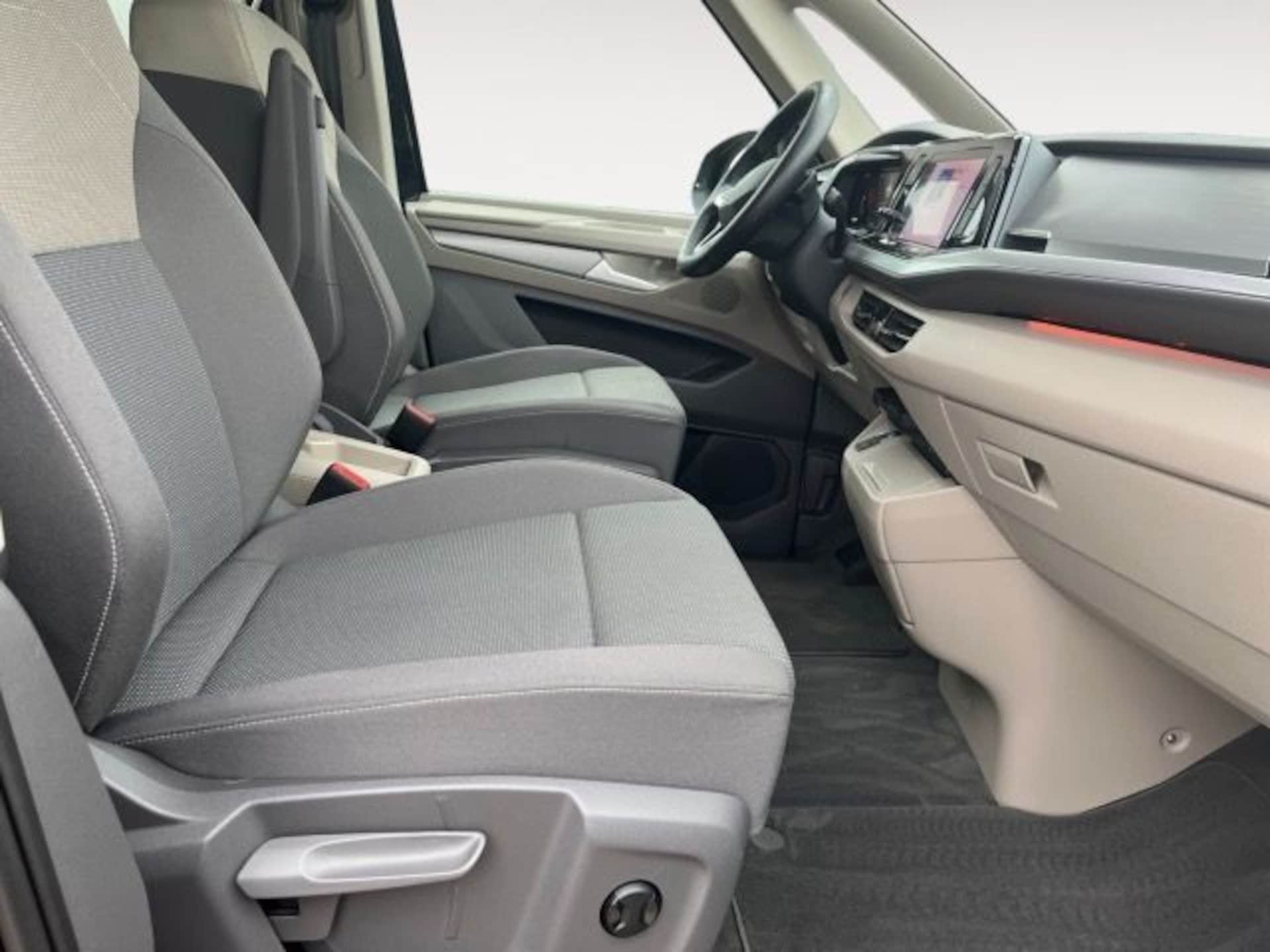 Volkswagen Multivan Life