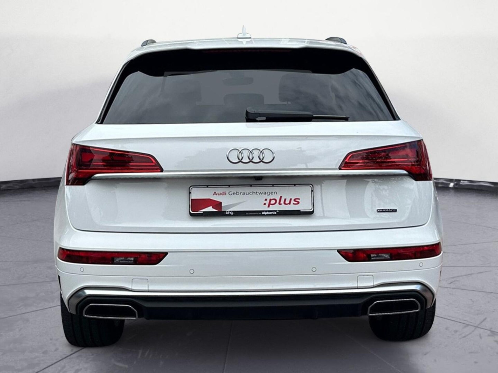 Audi Q5 TFSI e S line