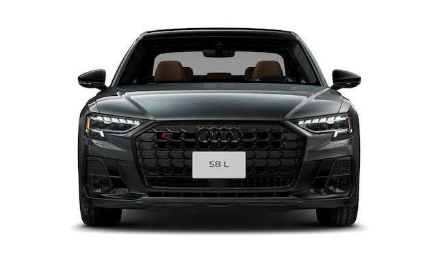 2026 Audi S8 L