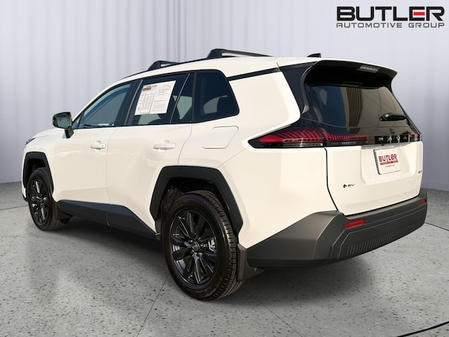 2026 Toyota RAV4