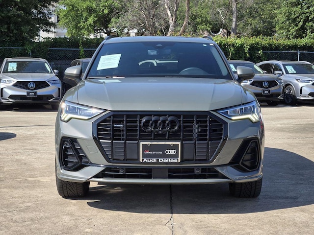 2023 Audi Q3 SUV