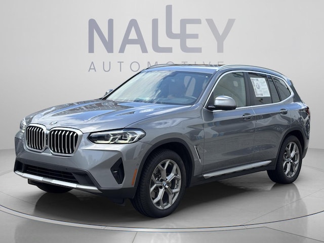2023 BMW X3