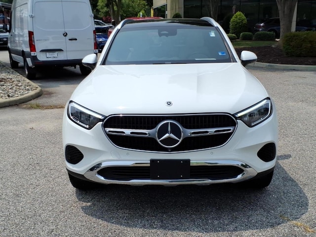 2023 Mercedes-Benz GLC 300