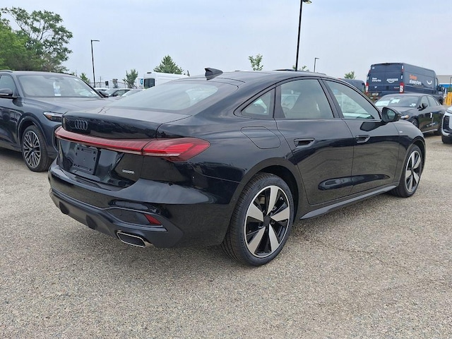 2026 Audi A5 Sedan