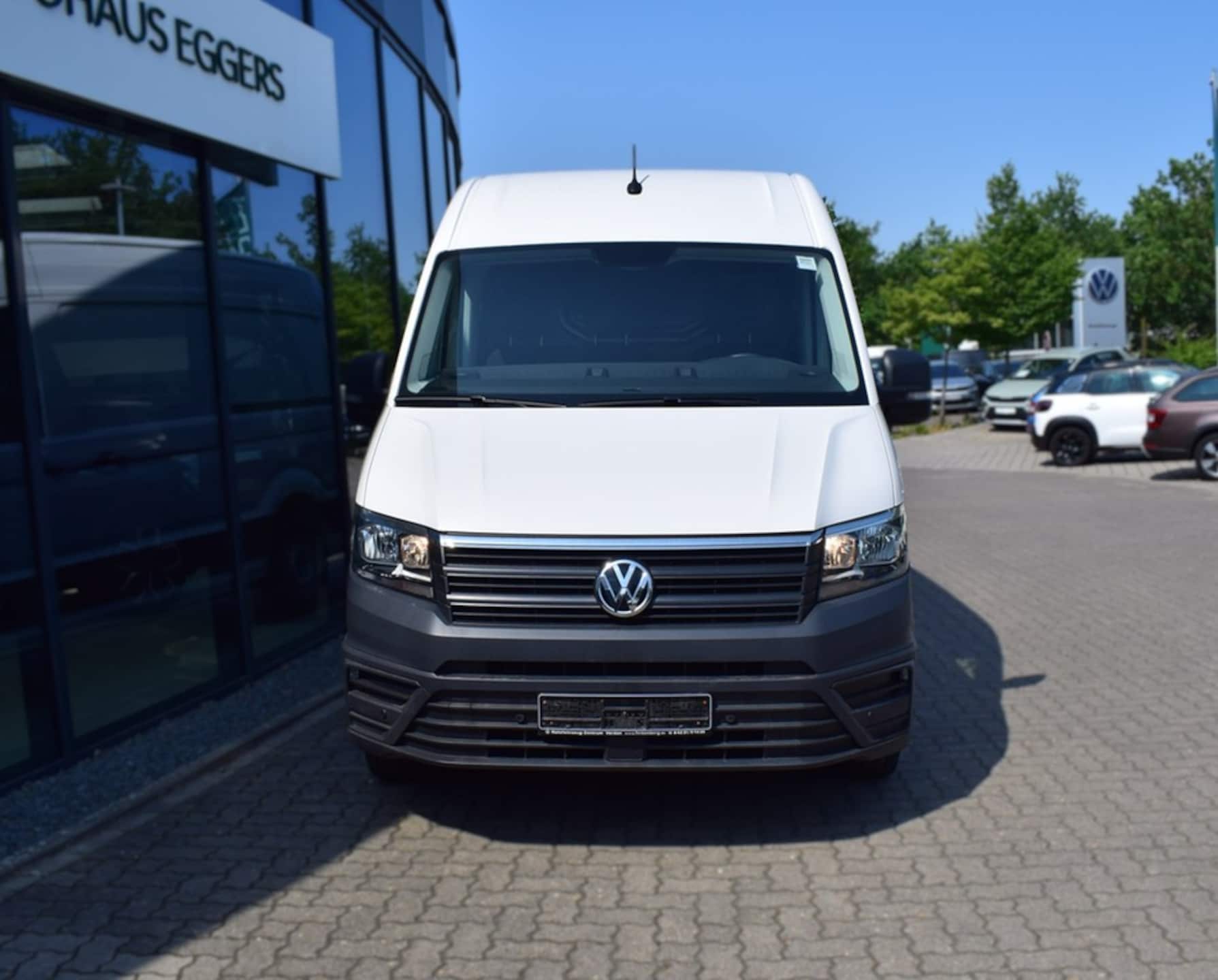 Volkswagen Crafter Kasten mittlerer Radstand