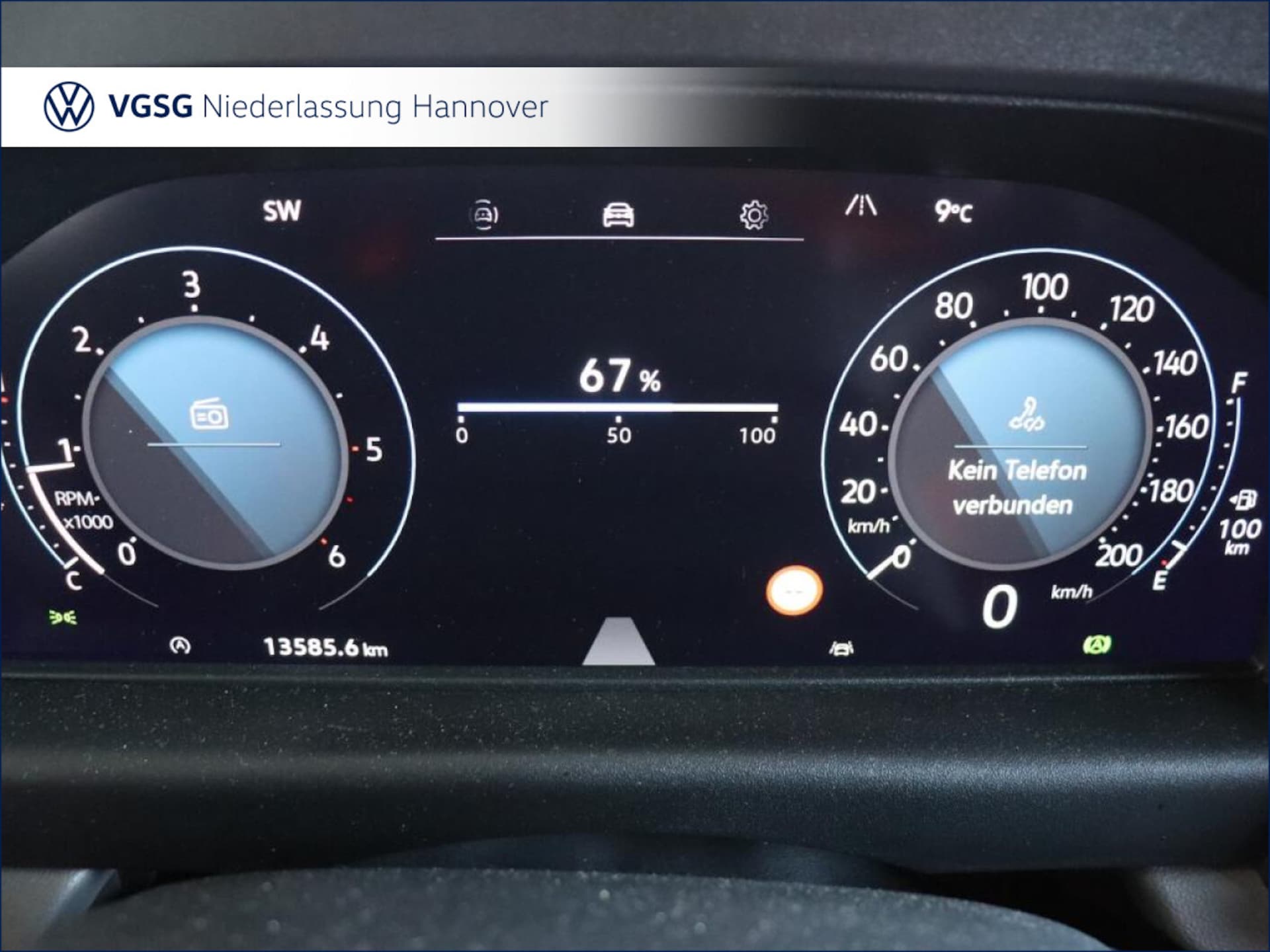 Volkswagen Transporter Kasten kurzer Radstand