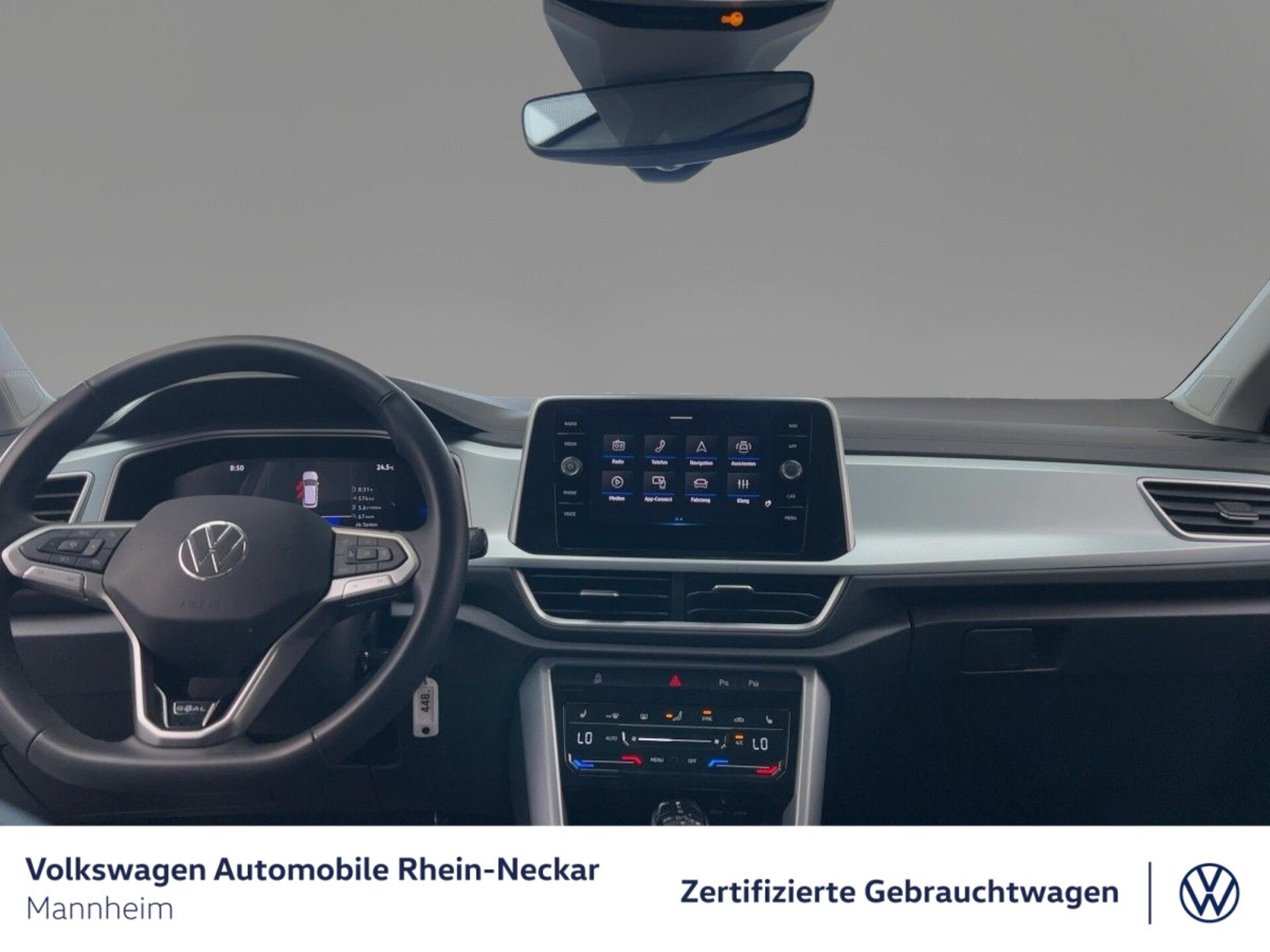 Volkswagen T-Roc Life