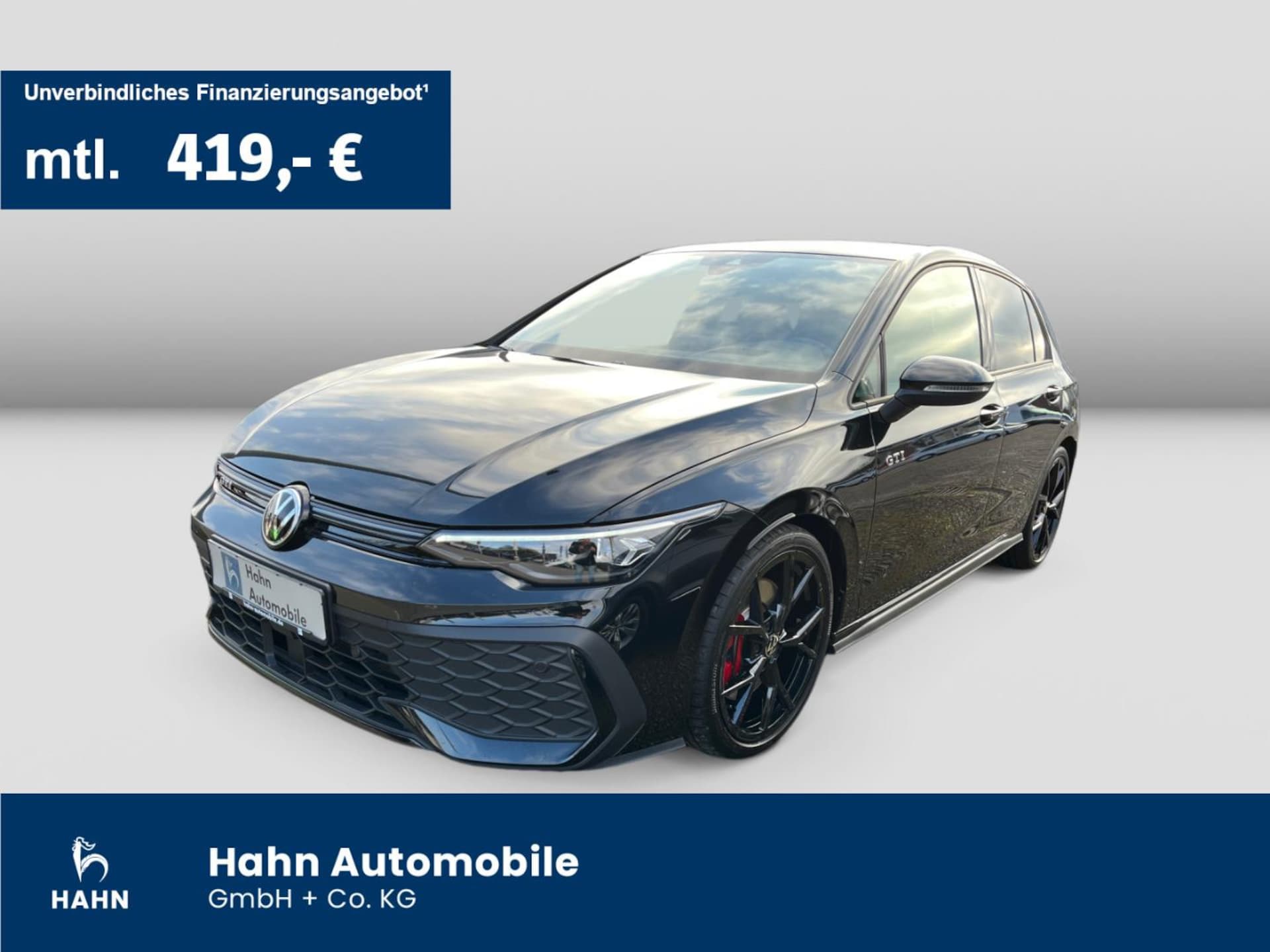 Volkswagen Golf GTI