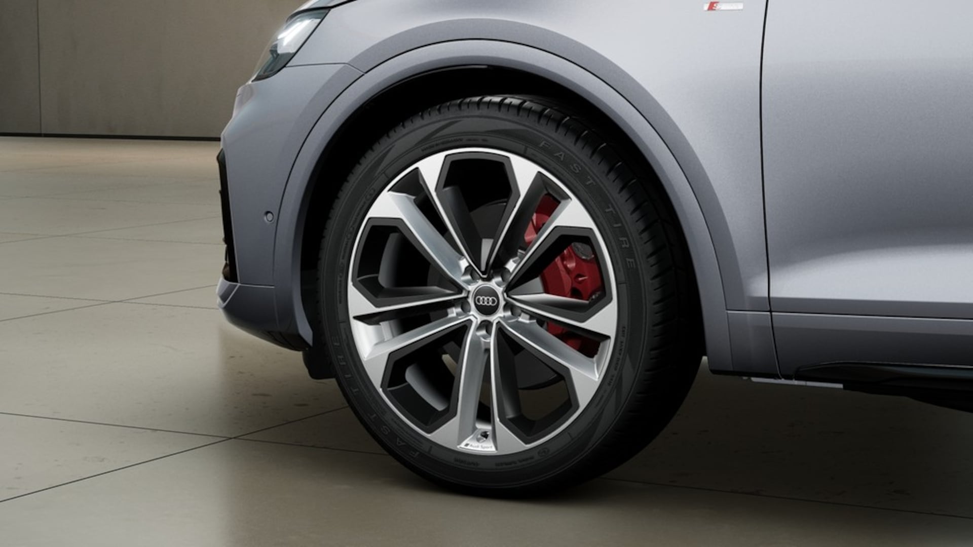 Audi Q5 Sportback TFSI e S line