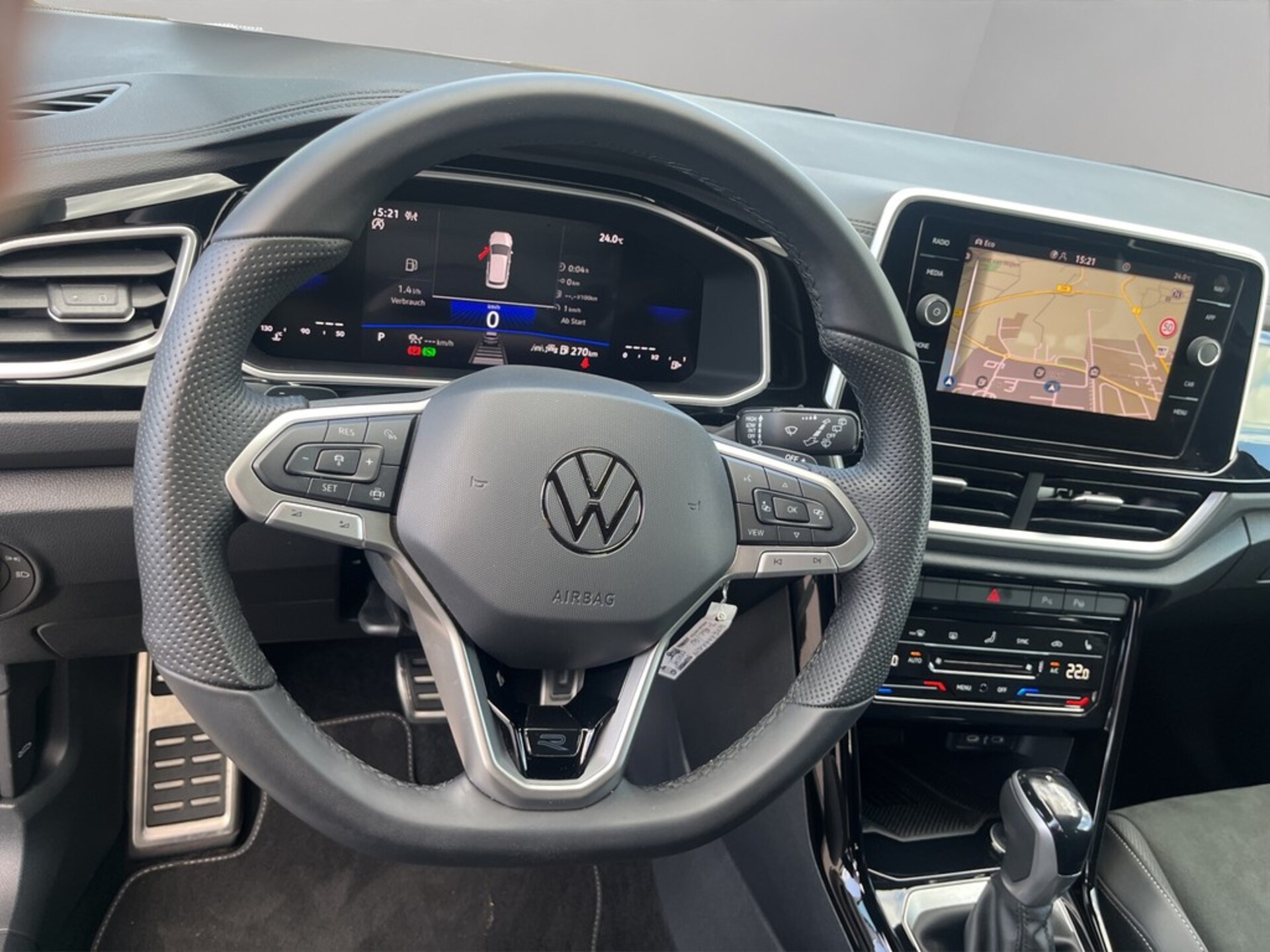 Volkswagen T-Roc R-Line