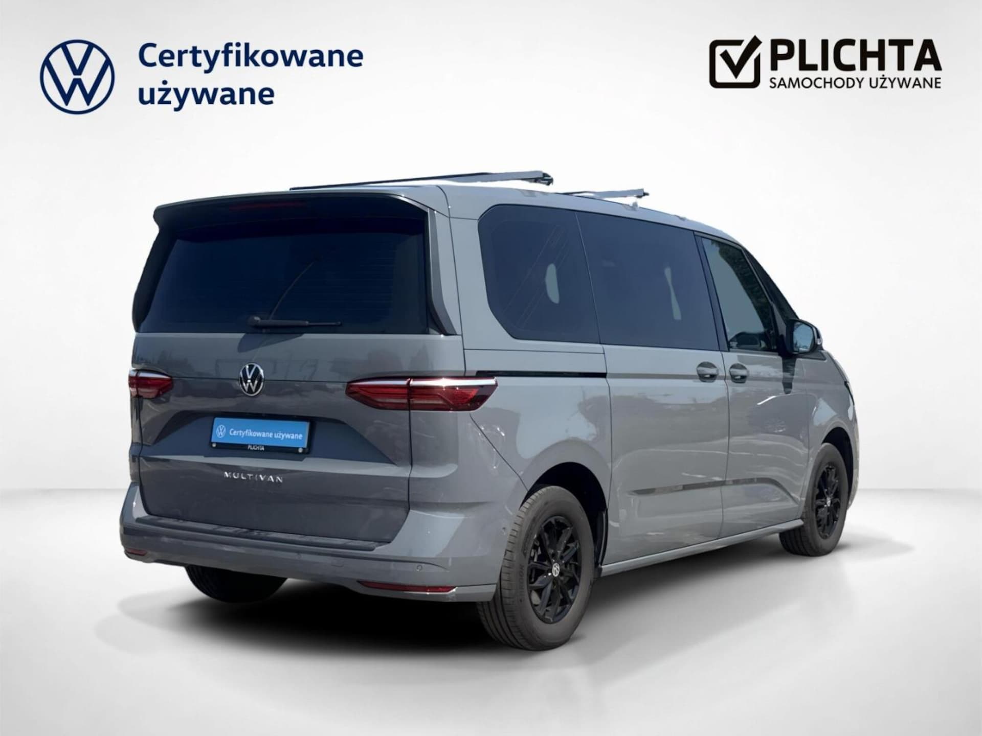 Volkswagen Multivan Model bazowy