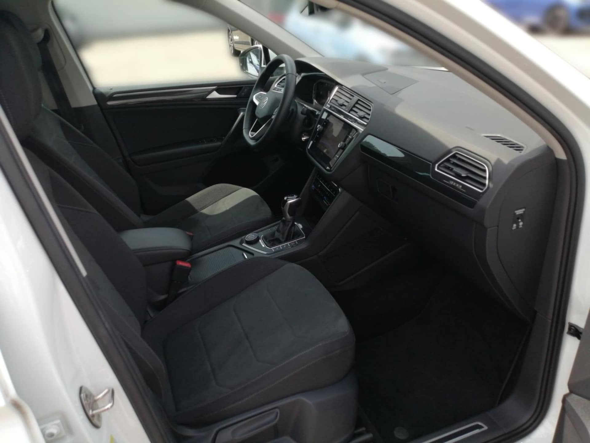 Volkswagen Tiguan Elegance