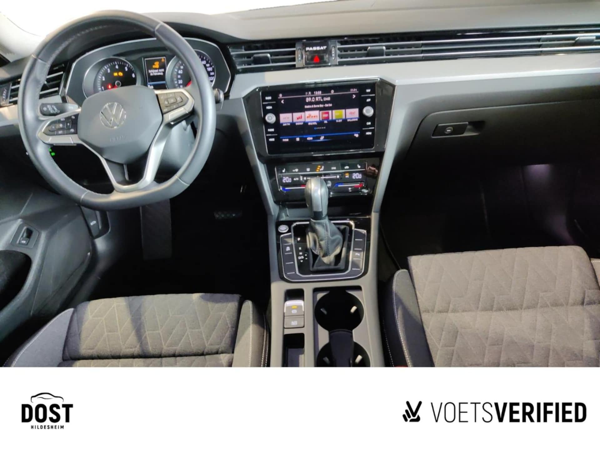 Volkswagen Passat Variant Business