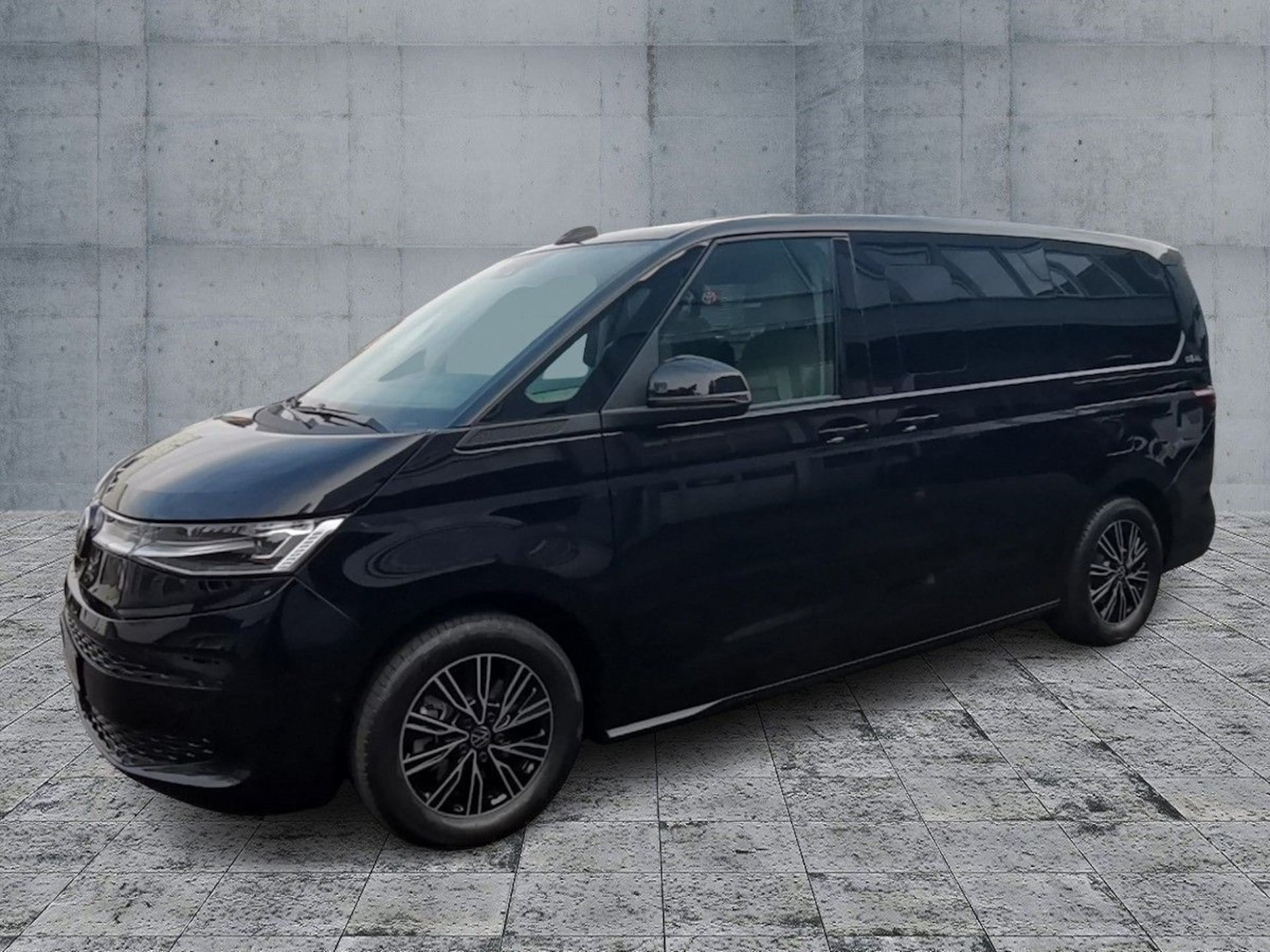 Volkswagen Multivan Langversion Life