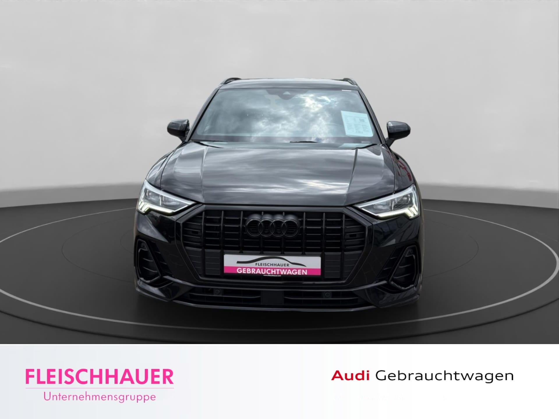 Audi Q3 SUV S line