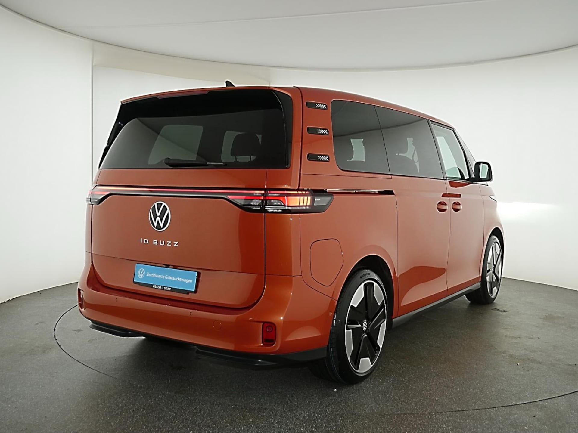 Volkswagen ID. Buzz Pro