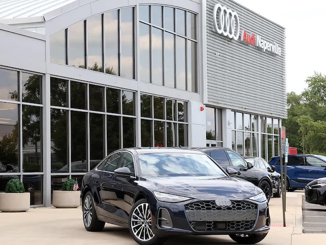 2026 Audi A6 Sedan