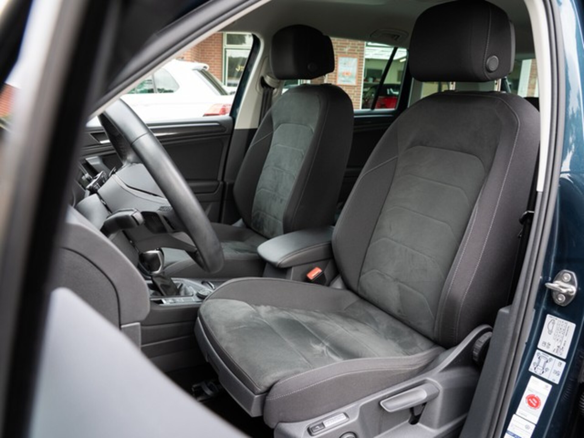 Volkswagen Tiguan Elegance