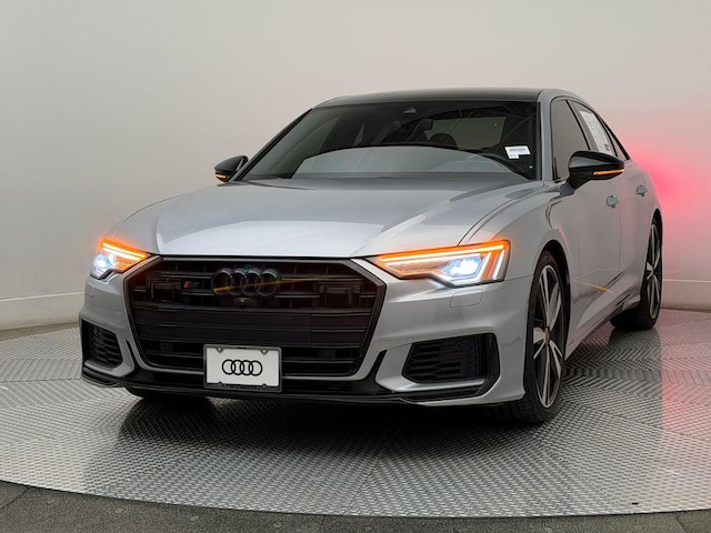 2022 Audi S6 Sedan