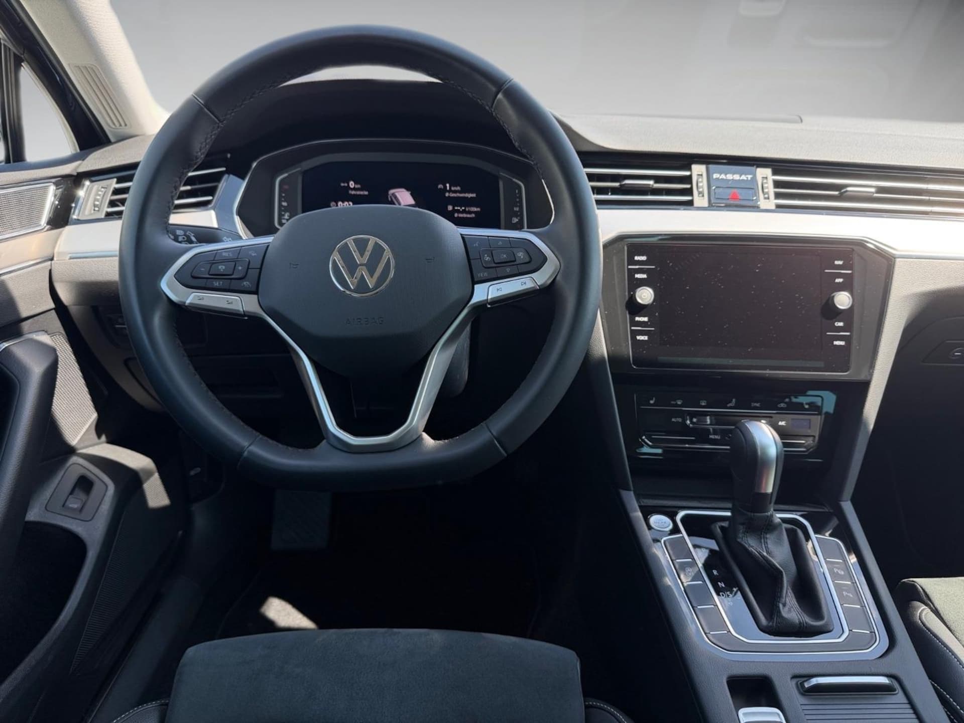Volkswagen Passat Variant Elegance