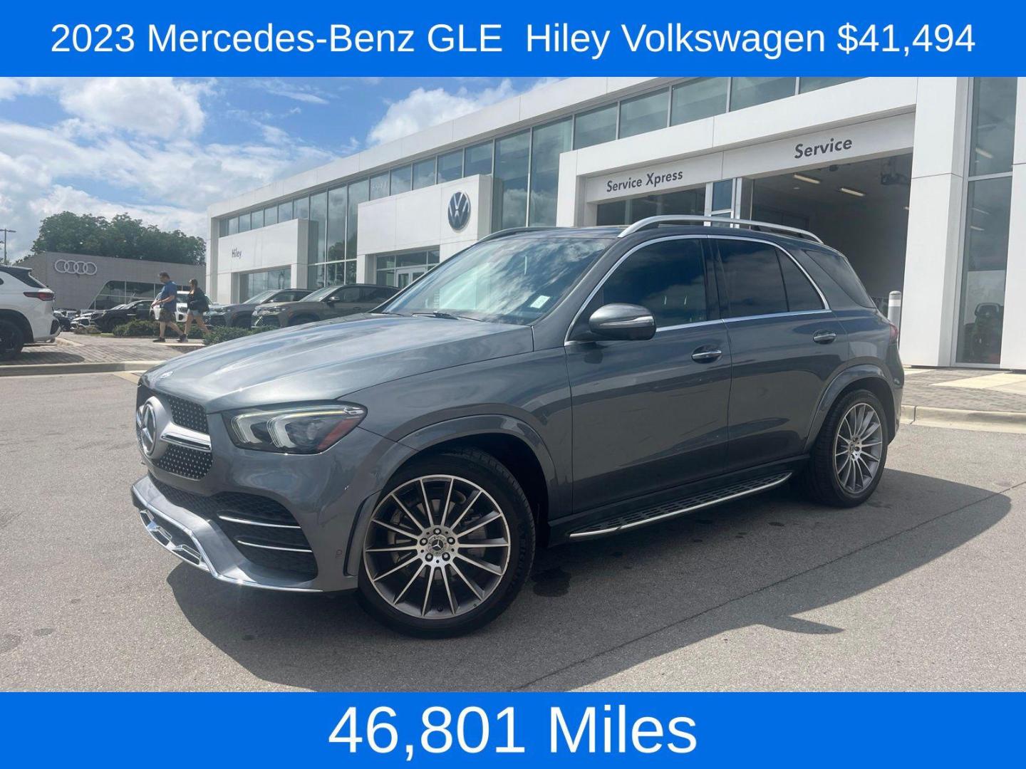 2023 Mercedes-Benz GLE 350