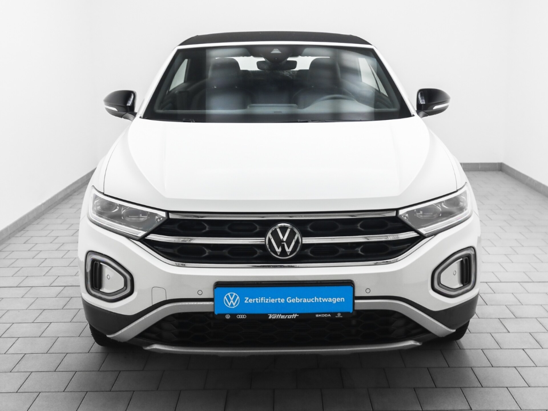 Volkswagen T-Roc Cabriolet Style