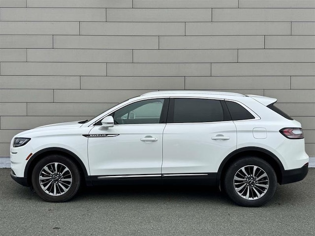 2021 Lincoln Nautilus