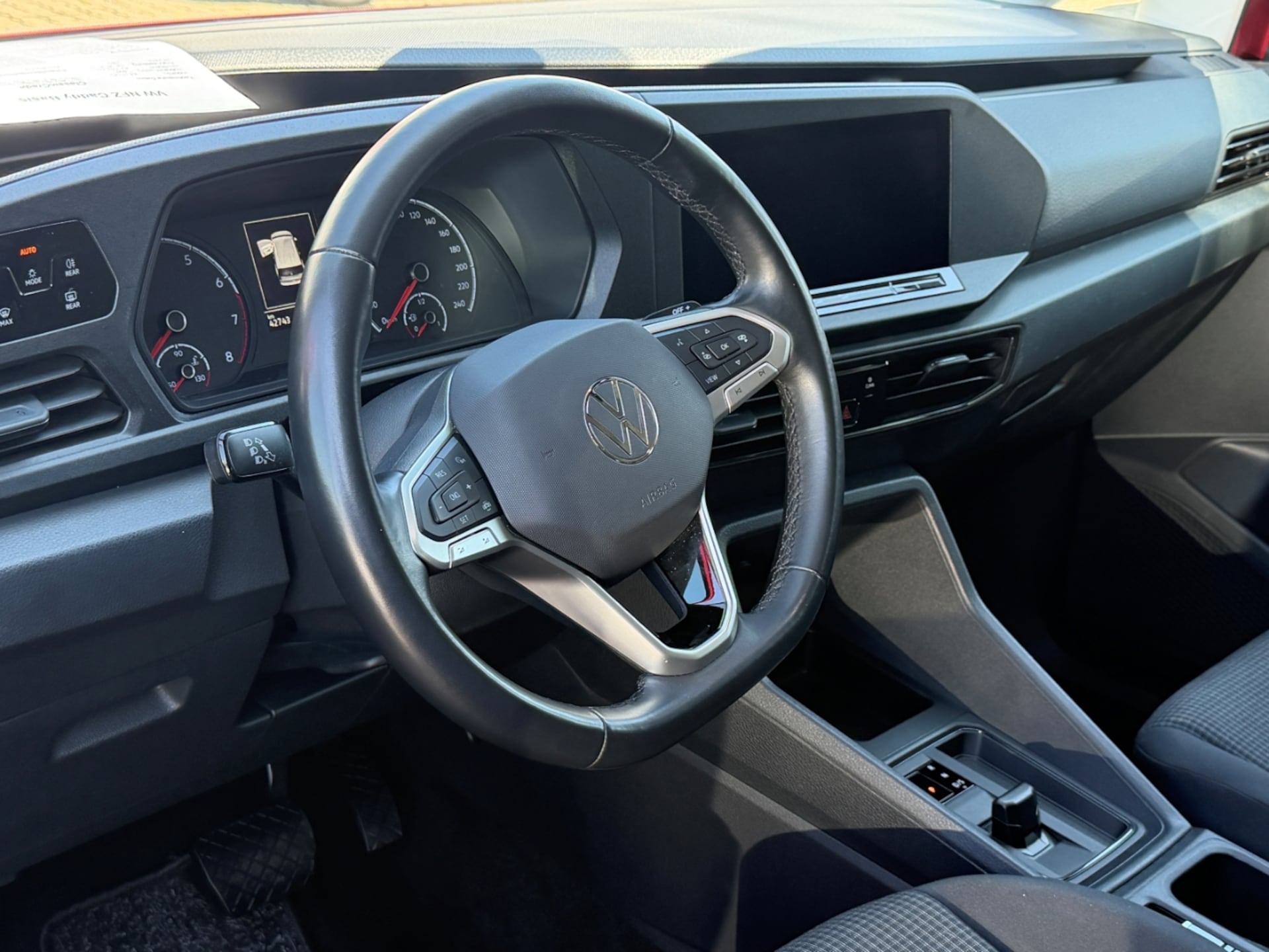 Volkswagen Caddy Basis-Modell