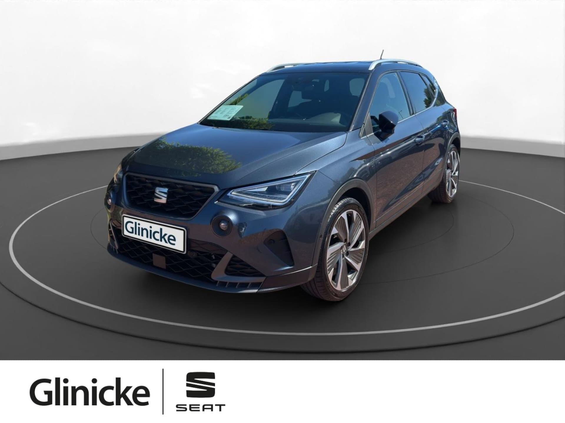 SEAT Arona FR