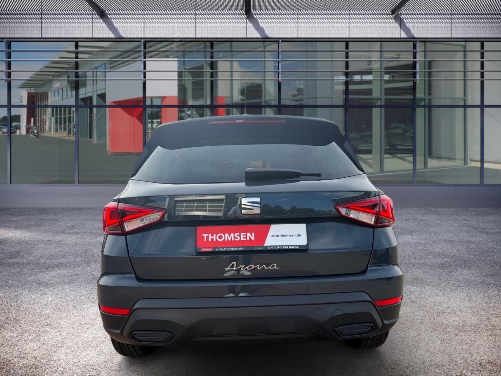 SEAT Arona – Bild 6