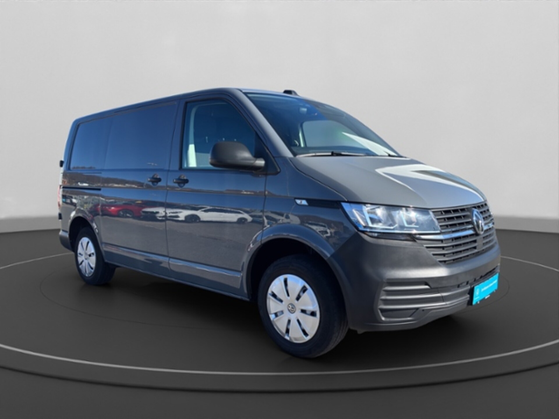 Volkswagen T6.1 Transporter Kasten kurzer Radstand