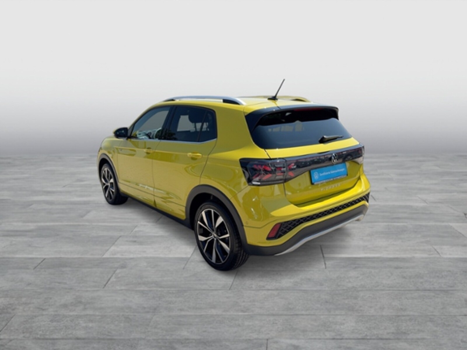 Volkswagen T-Cross – Bild 4