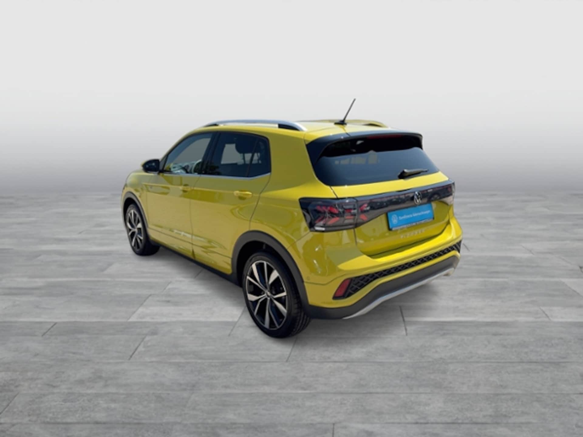 Volkswagen T-Cross R-Line