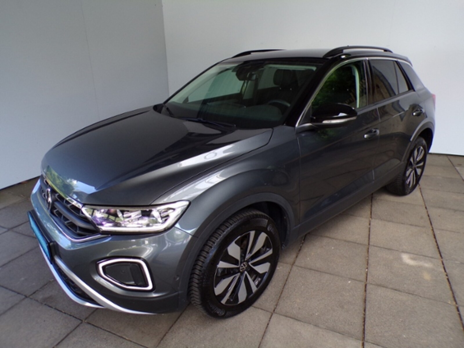 Volkswagen T-Roc – Bild 3